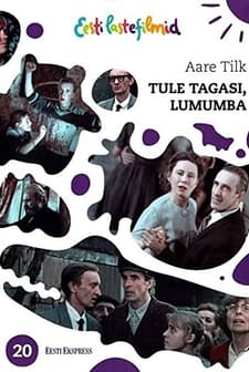 Tule Tagasi, Lumumba (1992) afişi