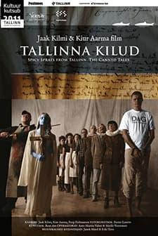 Tallinna kilud (2011) afişi