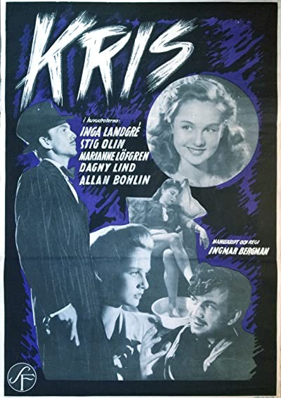 Kris (1946) afişi