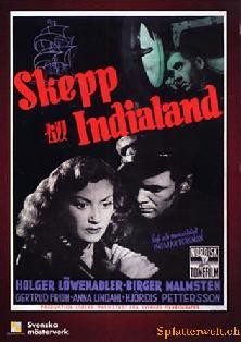 Hindistan'a Giden Gemi fotoğrafı