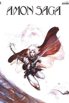 Amon Saga (1986) afişi