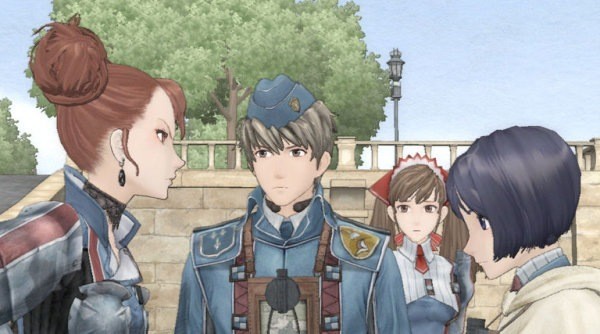 Valkyria Chronicles fotoğrafı