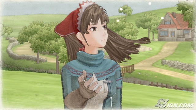 Valkyria Chronicles fotoğrafı