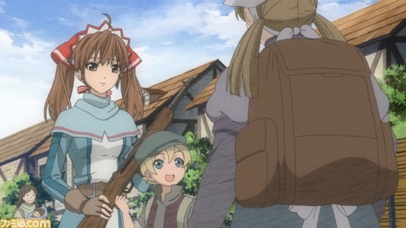 Valkyria Chronicles fotoğrafı