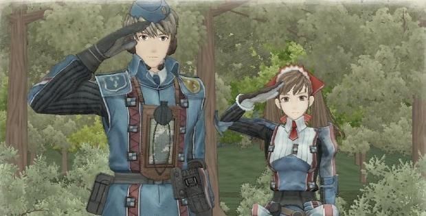 Valkyria Chronicles fotoğrafı