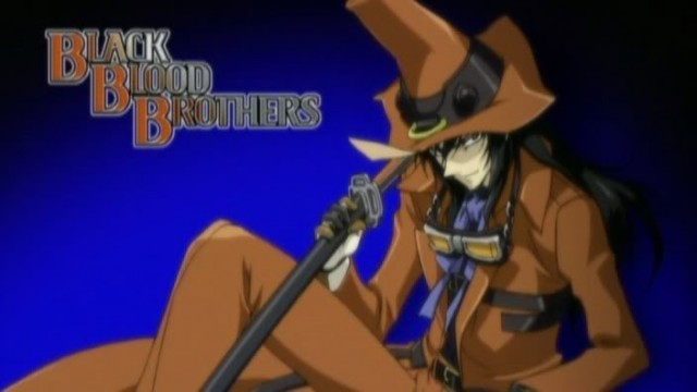 Black Blood Brothers Fotoğrafı