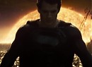 Man Of Steel Fotoğrafı