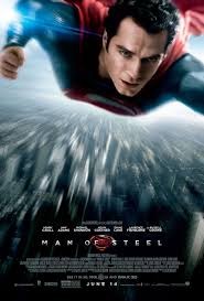 Man Of Steel Fotoğrafı