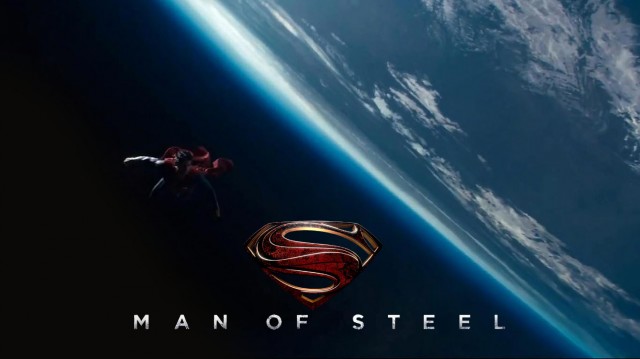 Man Of Steel Fotoğrafı