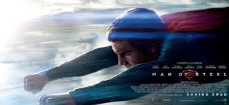 Man Of Steel Fotoğrafı
