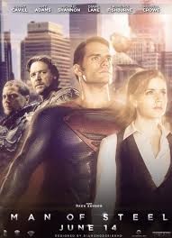 Man Of Steel Fotoğrafı