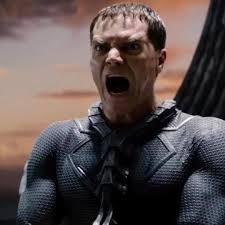 Man Of Steel Fotoğrafı