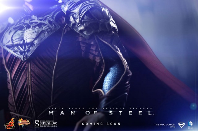 Man Of Steel Fotoğrafı