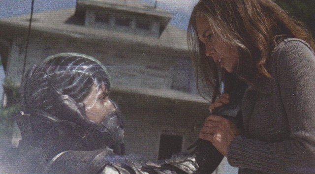 Man Of Steel Fotoğrafı