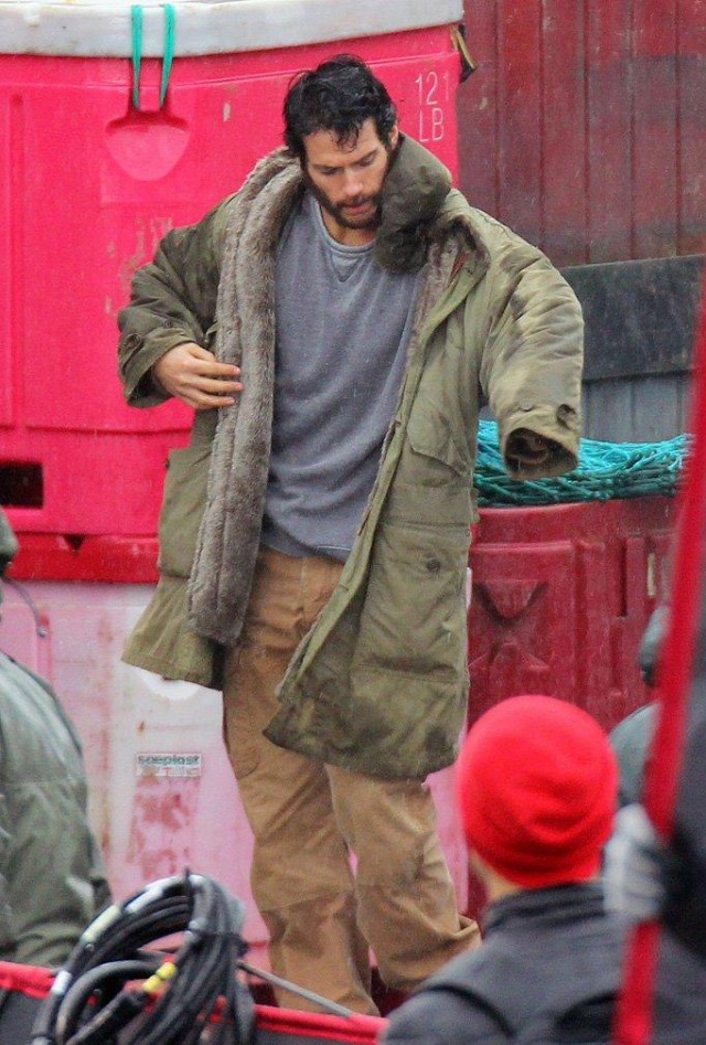 Man Of Steel Fotoğrafı