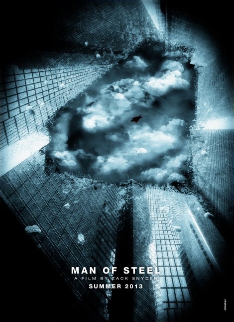 Man Of Steel Fotoğrafı
