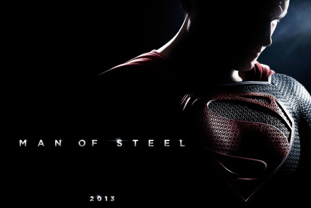Man Of Steel Fotoğrafı