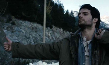 Man Of Steel Fotoğrafı