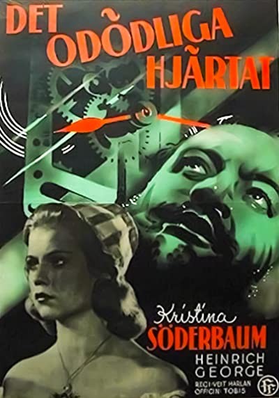 The ımmortal Heart (1939) afişi