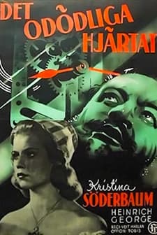 The ımmortal Heart (1939) afişi
