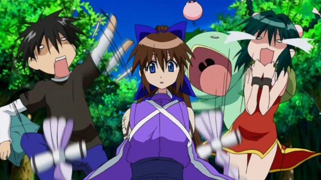 Nagasarete Airantou Fotoğrafı