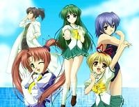 Natsuiro No Sunadokei fotoğrafı