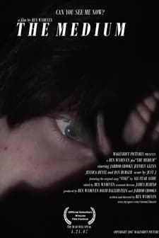 The Medium (2007) afişi