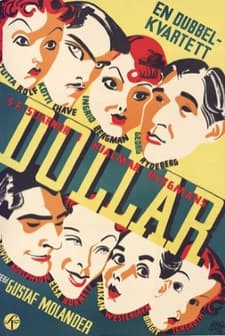 Dollar (1938) afişi