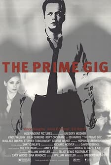 The Prime Gig (2000) afişi