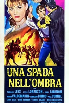 Una Spada Nell'ombra (1961) afişi