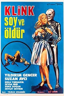 Kilink Soy Ve Öldür (1967) afişi