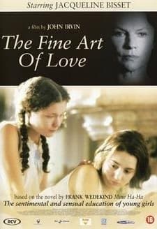 Art Of Love (2005) afişi