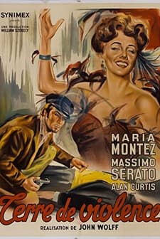 Amore E Sangue (1951) afişi