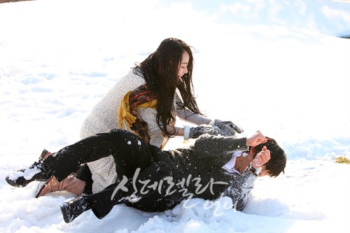 Sindirella'nın Üvey Ablası Fotoğrafı