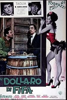 Un Dollaro Di Fifa (1960) afişi