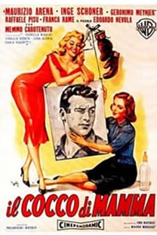 Mamma's Boy (1957) afişi