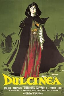 Dulcinea (1962) afişi