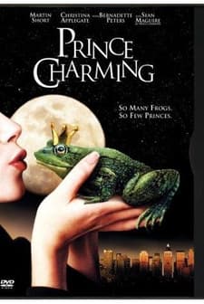 Prince Charming (2001) afişi