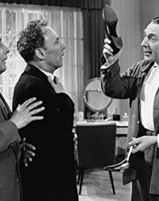 Die Unschuld Vom Lande (1957) afişi