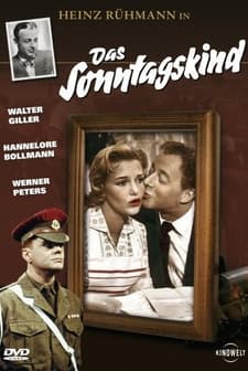 Das Sonntagskind (1956) afişi