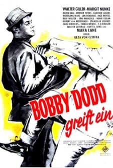 Bobby Dodd Greift Ein (1959) afişi
