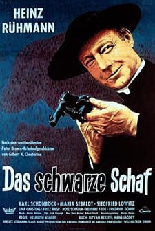 Das Schwarze Schaf (1960) afişi