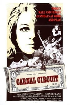 Femmine Insaziabili (1969) afişi