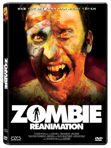 Zombie Reanimation (2009) afişi