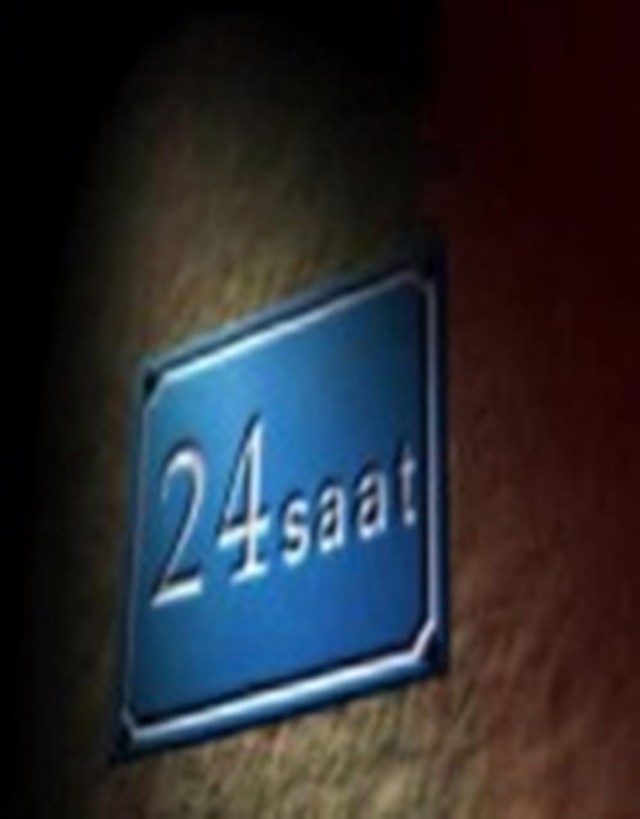 24 Saat (2004) afişi