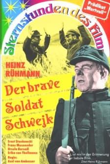 The Good Soldier Schweik (1963) afişi