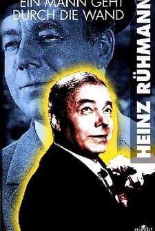 Ein Mann geht durch die Wand (1959) afişi