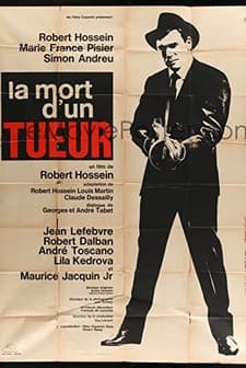 La Mort D'un Tueur (1964) afişi