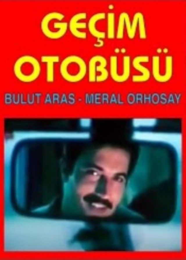 Geçim Otobüsü (1984) afişi