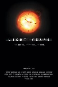Light Years (2008) afişi